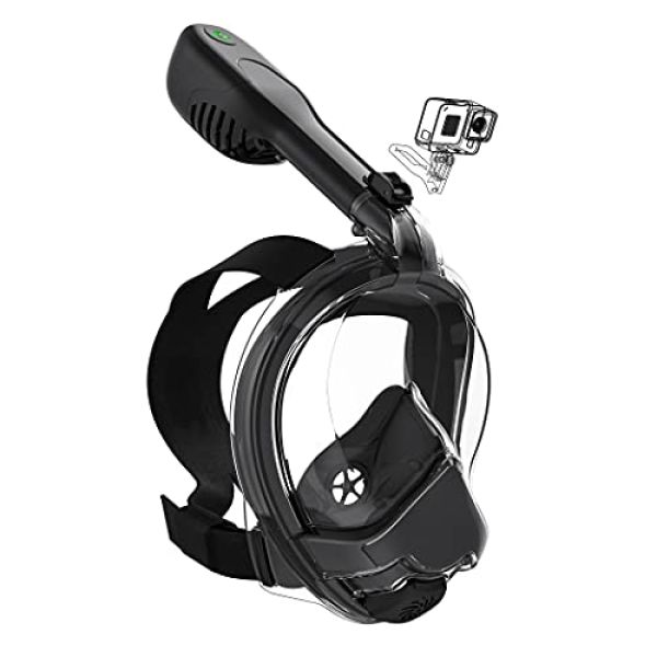 Orsen Vollgesichtsmaske für Kinder